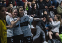 Goleada ante Comunicaciones para seguir de racha