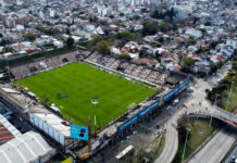 Venta de entradas disponible vs. Banfield