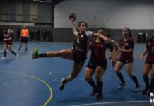 Las «Calamares» extendieron su racha en el inicio del Torneo Clausura