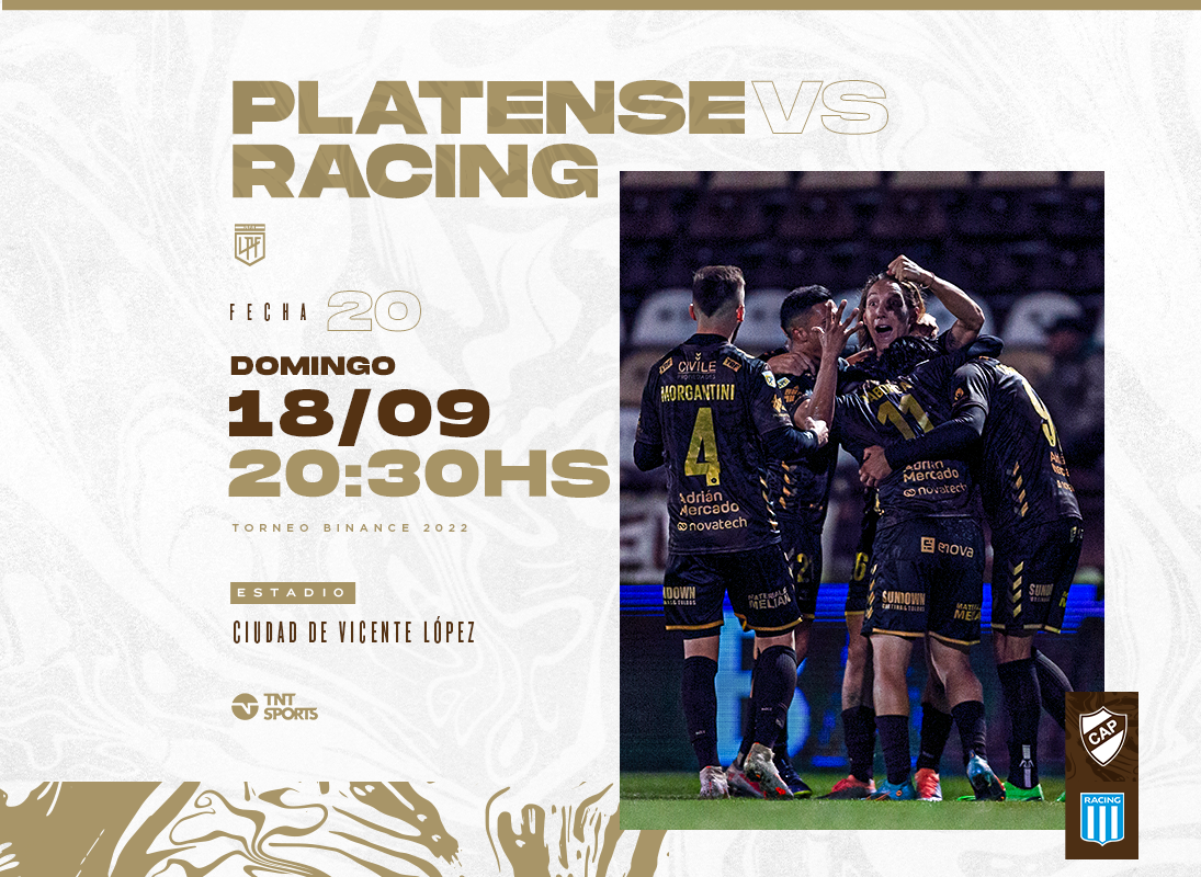 Club Atlético Platense on X: [Reserva] #CopaDeLaLiga #Fecha7
