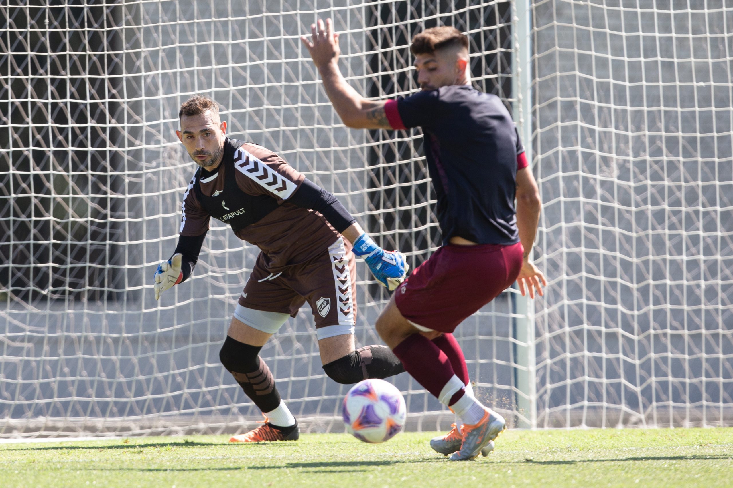 Nicolás Servetto - Club Atlético Platense 2023 