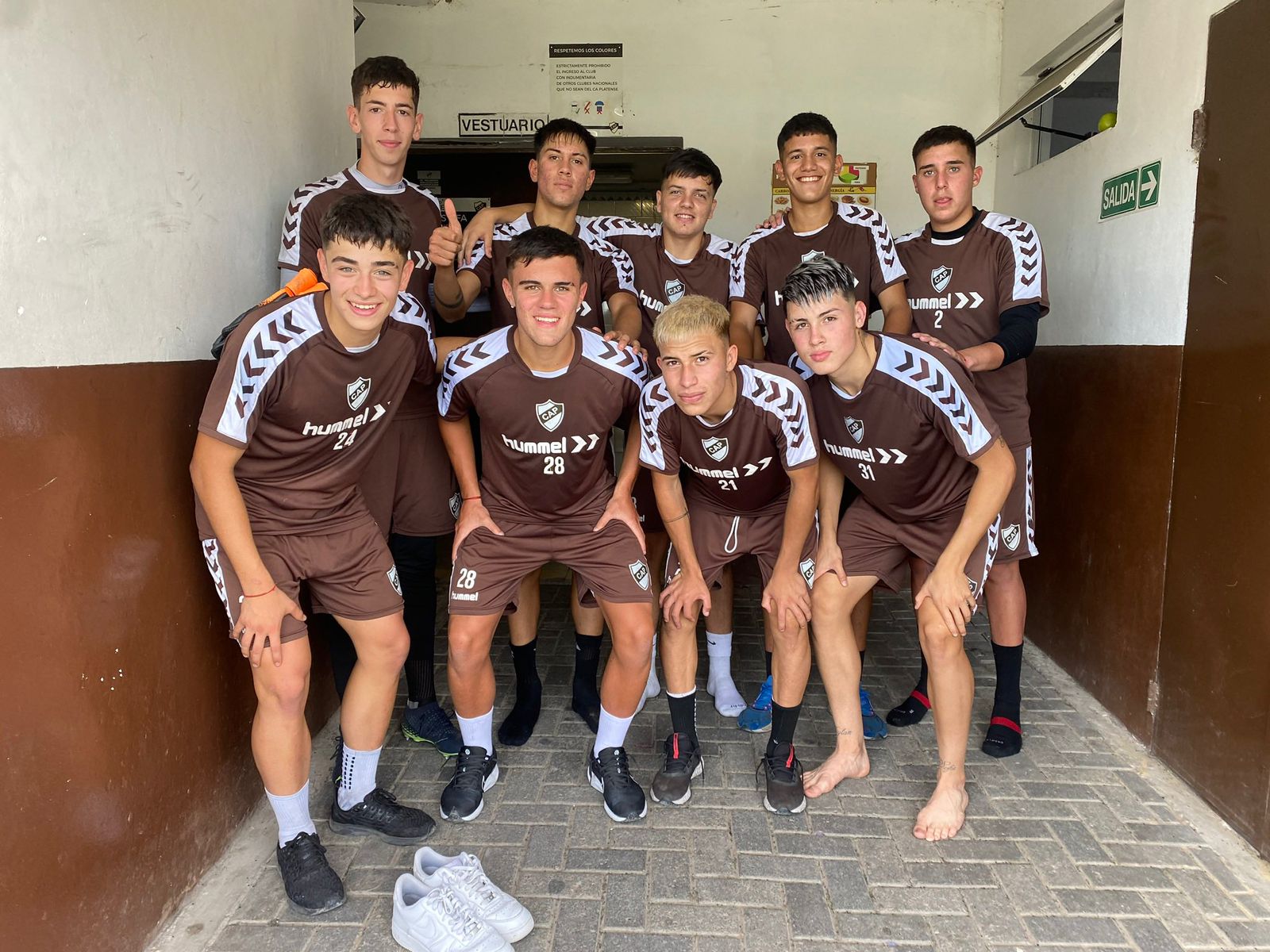 Fútbol Reserva] Platense - Club Atlético Platense