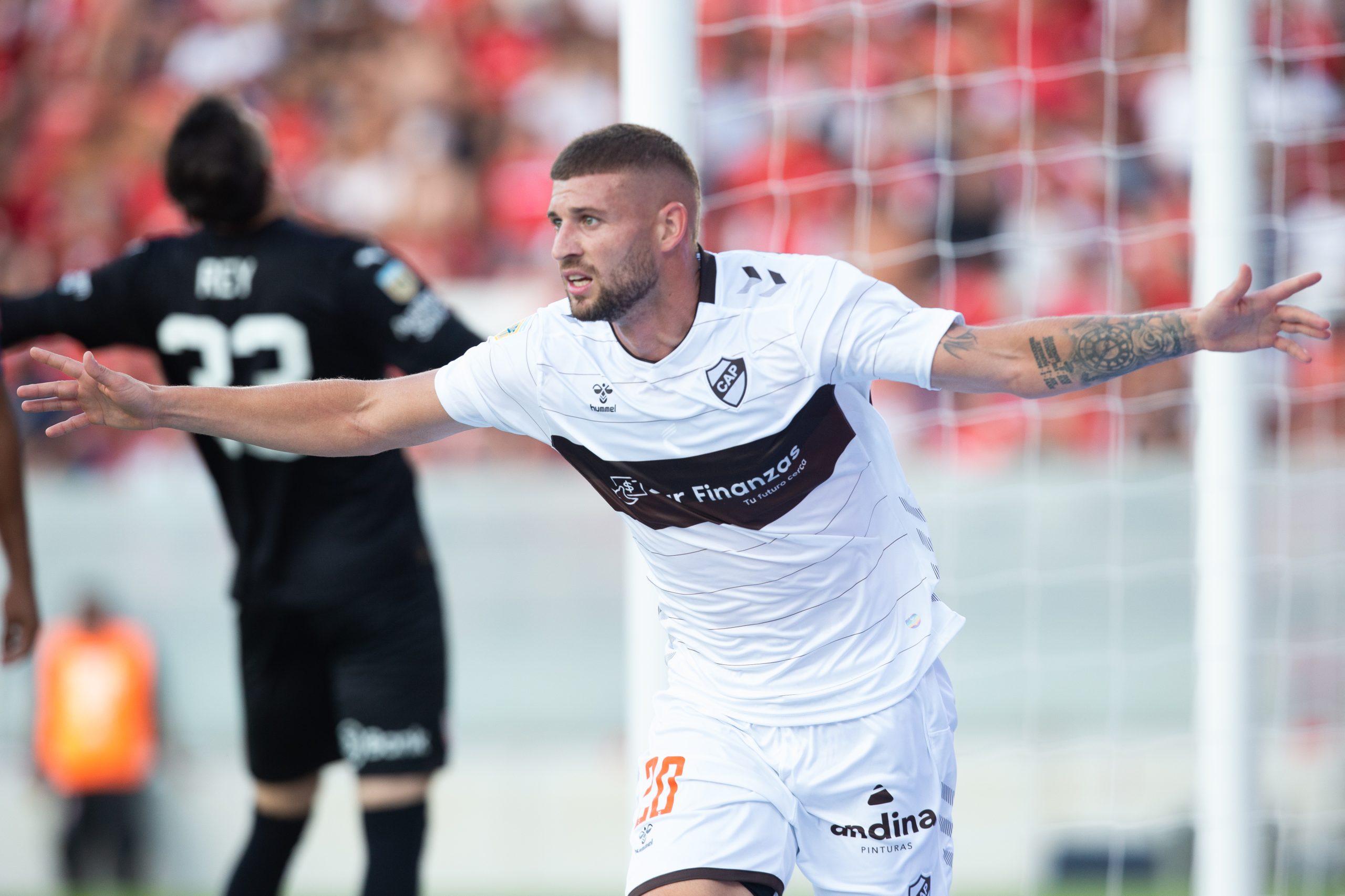 Nicolás Servetto - Club Atlético Platense 2023 