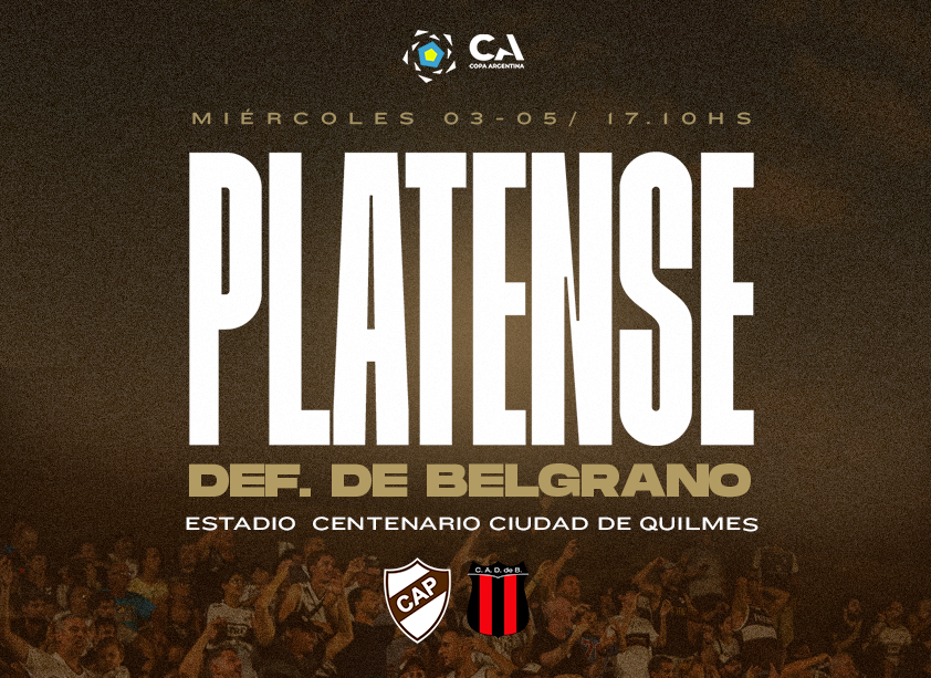 Belgrano empató 1-1 con Platense  Club Atlético Belgrano - Sitio Oficial