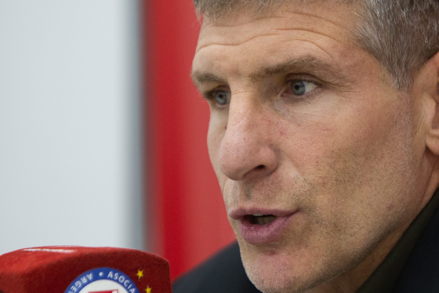 Martín Palermo «No fuimos claros ni precisos» Club Atlético Platense