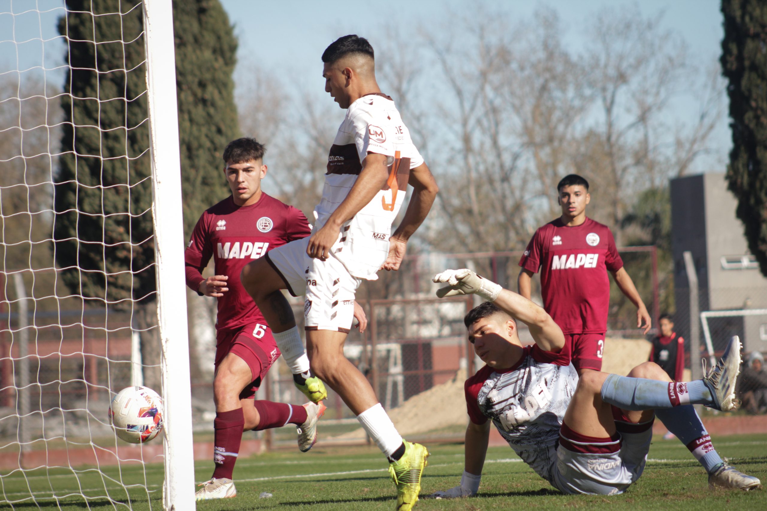 LA RESERVA EN VIVO VS. PLATENSE 