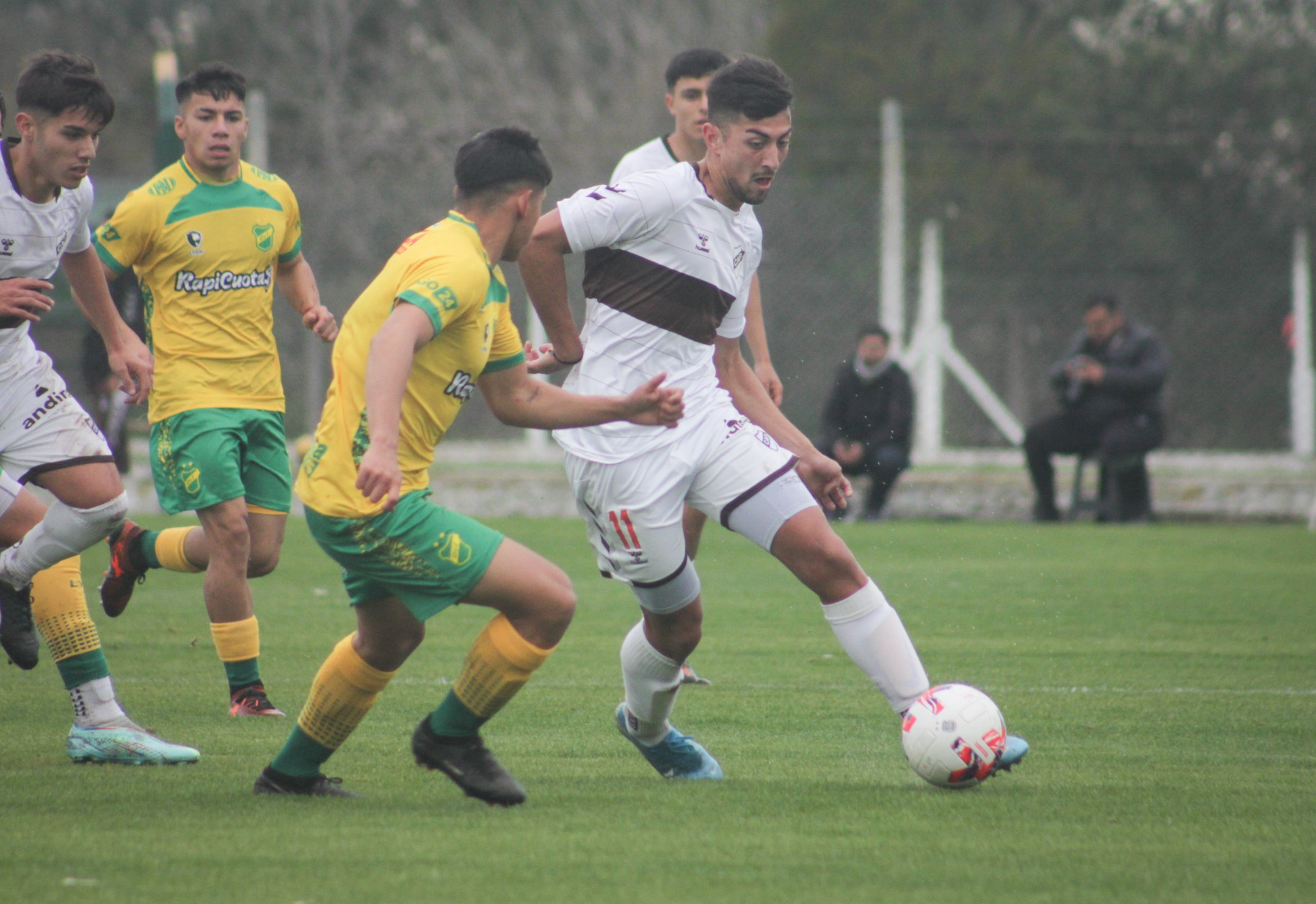 Club Atletico Platense vs Defensa y Justicia H2H 27 aug 2023 Head