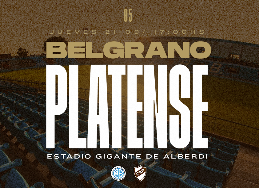 Club Atlético Platense on X: #TorneoProyección 💪🏻 ¡Así forma la reserva  Calamar! 🔜 A partir de las 11 hs. nos medimos ante Belgrano y podrás  verlo en vivo por  #SiemprePlatense🤎   /