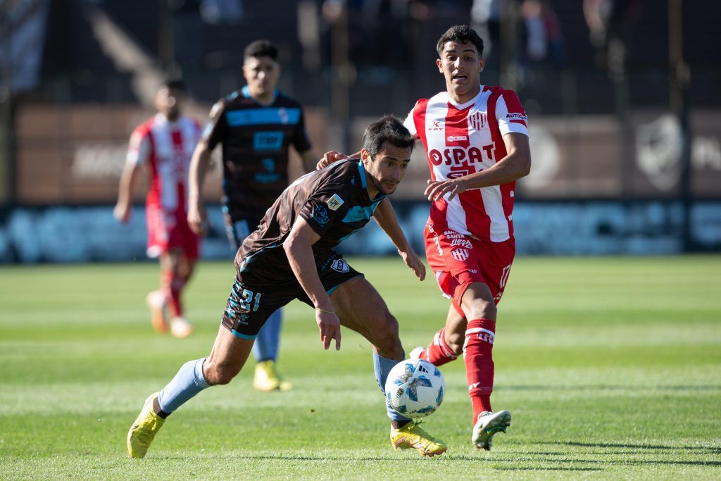 Nicolás Servetto - Club Atlético Platense 2023 