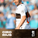 21. Rius
