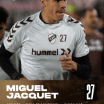 27. Jacquet