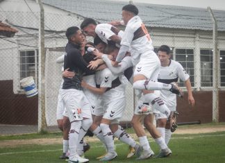 JUVENILES EN VIVO VS. PLATENSE 