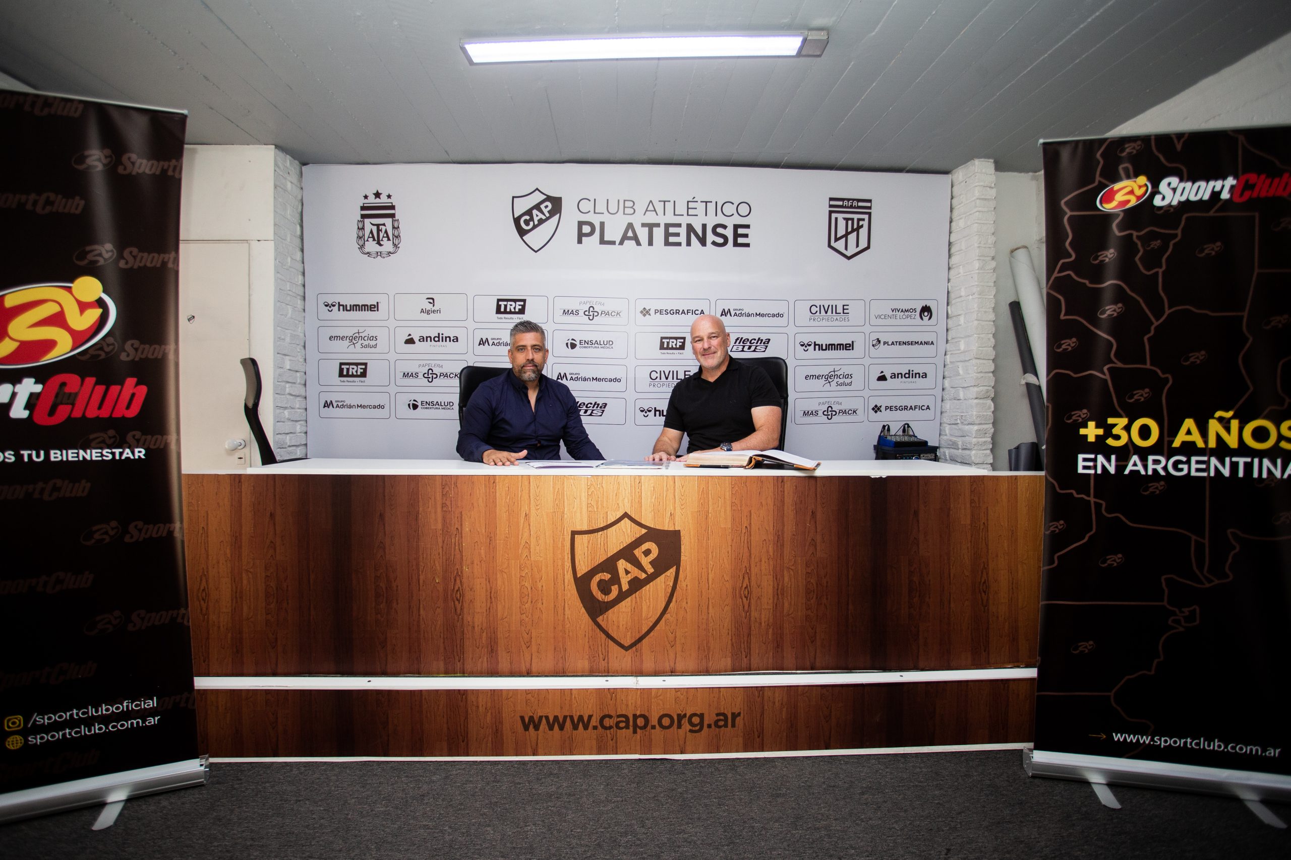 El Club  Club Atlético Platense