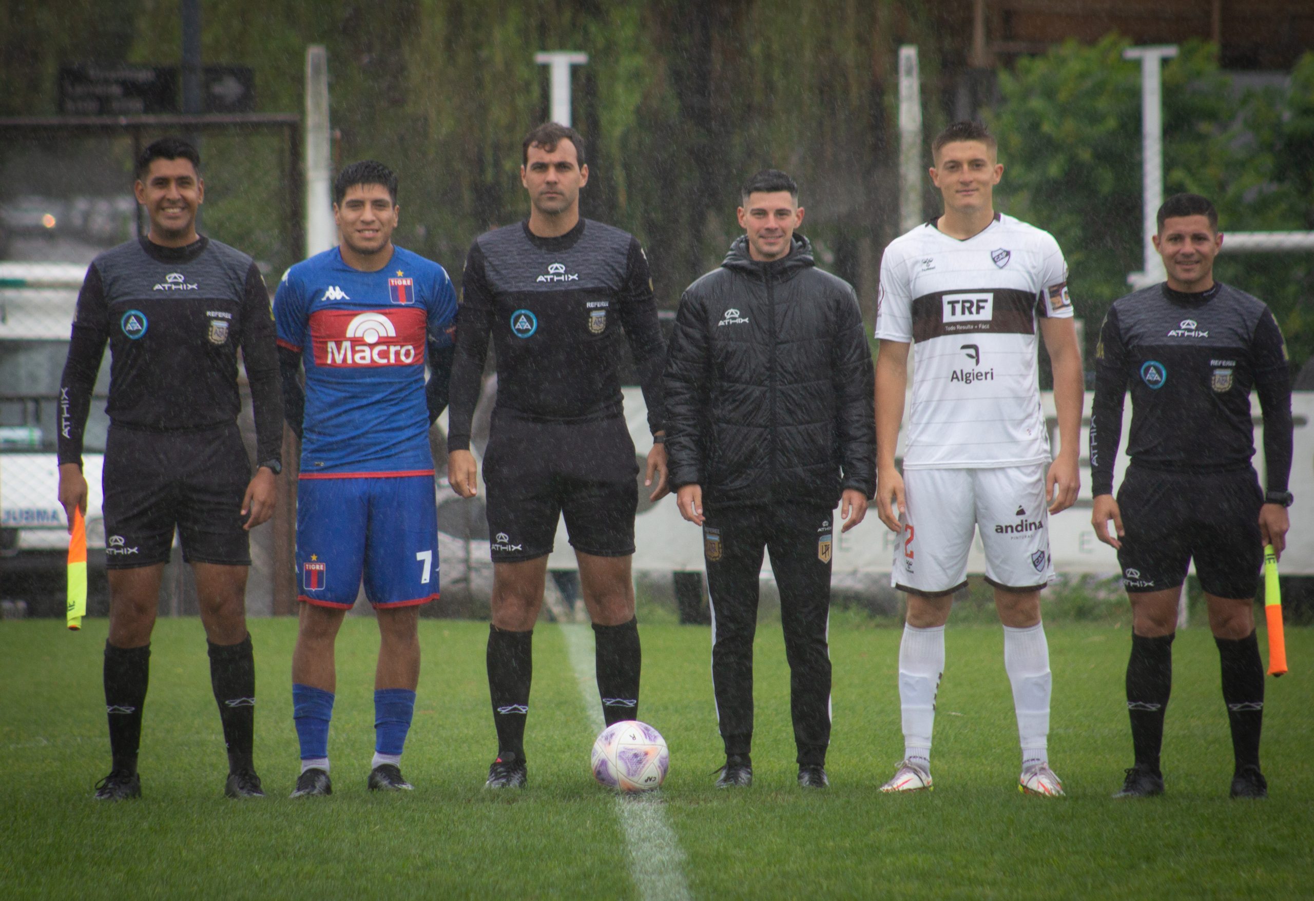 RESERVA: TIGRE 1-0 PLATENSE - Club Atlético Tigre