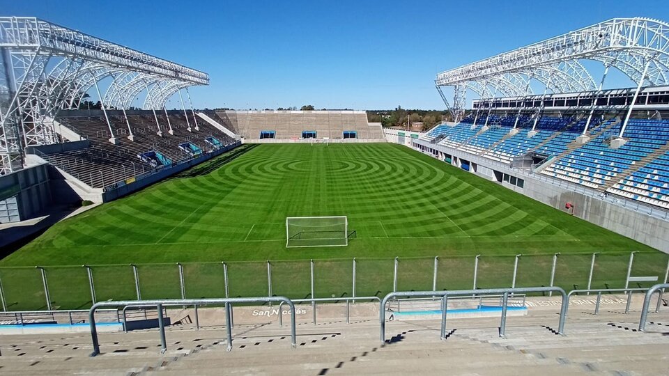 Venta de Entradas para la Semifinal vs. Godoy Cruz en San Nicolás