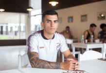 Alejo Elizondo, del sueño de ser futbolista a su nuevo rol en el club