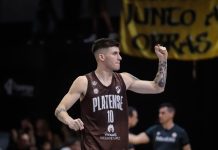 Juan Pablo Corbalán: «En nuestra mejor versión creo que somos muy competitivos»