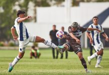 Platense luchó pero no le alcanzó: fue derrota ante Talleres en Córdoba