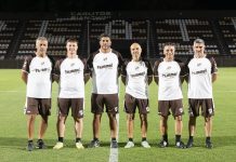 La dupla Orsi-Gómez asumió al frente del plantel profesional