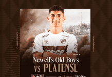 La Previa: Ante Newell’s en Rosario, con la ilusión de seguir sumando