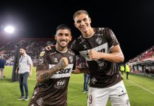 Pisó fuerte en el UNO