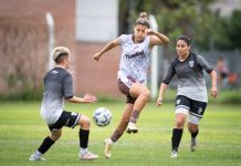 Empate frente a Estudiantes como previa del debut oficial