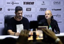 Favio Orsi-Sergio Gómez: «Estamos con muchas ganas de trabajar y esto es un pasito más»