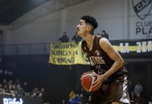 Eric Flor: «La actuación del domingo no servirá si hoy no repetimos el trabajo»