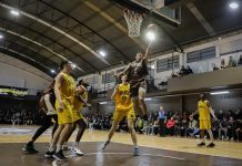 No lo cerró a tiempo y la serie con Obras se puso 1-1