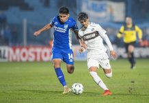 Luchó y rescató un valioso punto