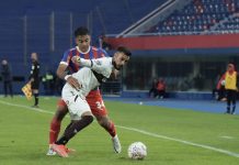 Perdió por penales, tras una muy buena prueba en Paraguay