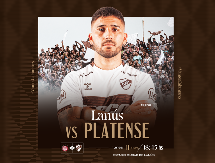 Lanús  Platense - Figure 1