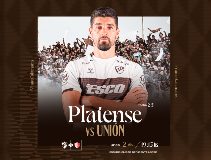 Platense  Unión - Figure 1