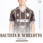 24.B. Schelotto
