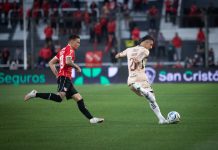 Perdió en Avellaneda y acumula seis sin ganar