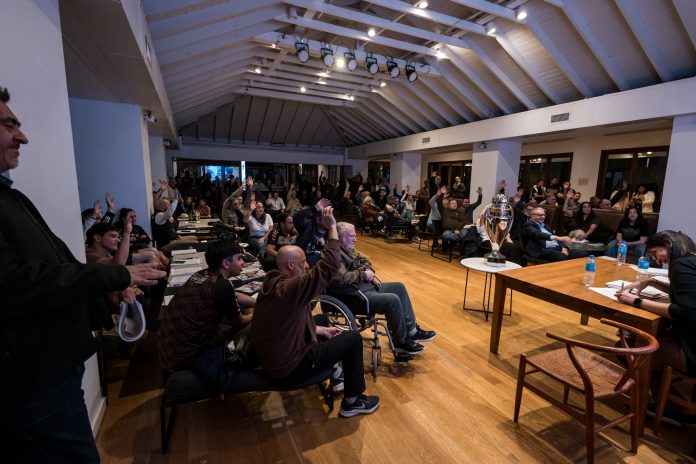 ASAMBLEA - MEMORIA Y BALANCE 120 -- 30-10-25-26