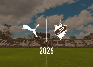 Platense y PUMA se unen en un acuerdo de patrocinio