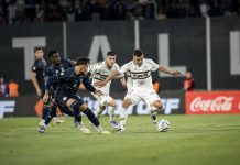 Otro golpe: Derrota ante Talleres en Córdoba