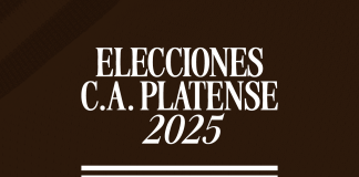 Lista única del «Frente Platense Unido» para las Elecciones