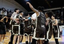 Primera alegría de la temporada