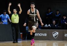 Platense remontó un juego adverso y sumó un enorme triunfo