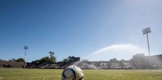 Viajó a Mar del Plata para preparar el Trofeo de Campeones