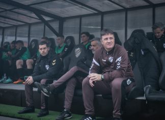 Walter Zunino es el nuevo entrenador de Platense
