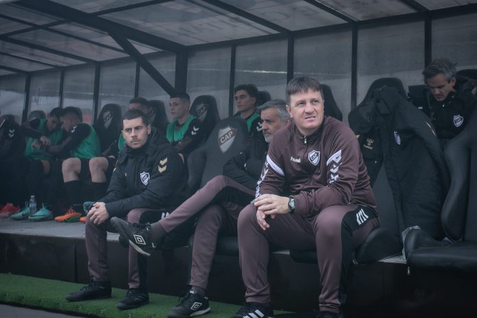 FECHA 4 - PLATENSE vs Boca - Torneo LPF - 2-6-24-67