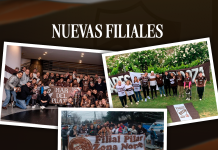 Seguimos creciendo: tres nuevas filiales se suman a la familia Calamar