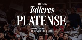 La Previa: Enfrenta a Talleres sin margen de error