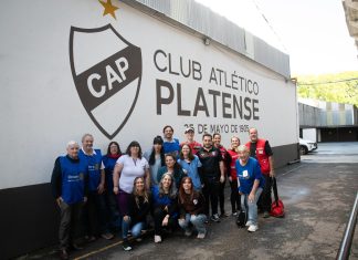 Solidaridad en acción: Platense realizó una nueva jornada de donación de sangre