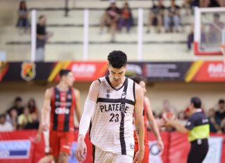 Platense fue superado por San Martín en Corrientes