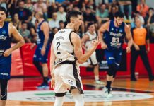 Noche redonda en Corrientes: Tense jugó, gustó y goleó