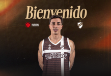 Álvaro Peña, nuevo refuerzo de Platense para la temporada 2025/26